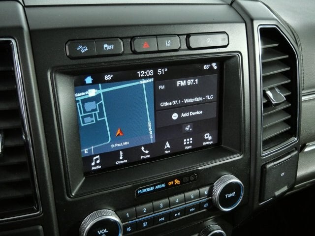 2018 Ford Expedition Limited