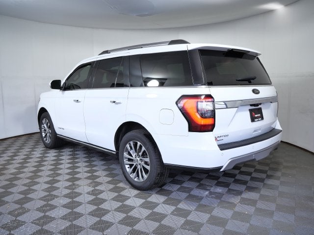 2018 Ford Expedition Limited