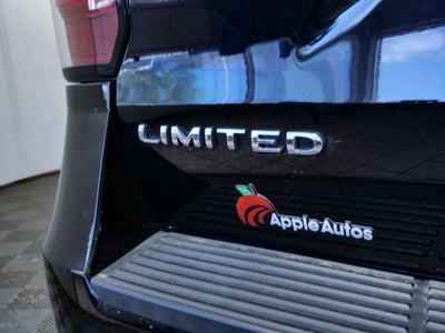 2020 Ford Expedition Limited
