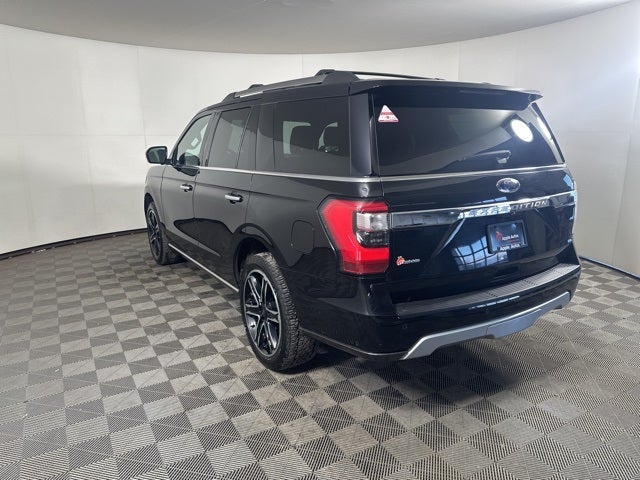 2020 Ford Expedition Limited