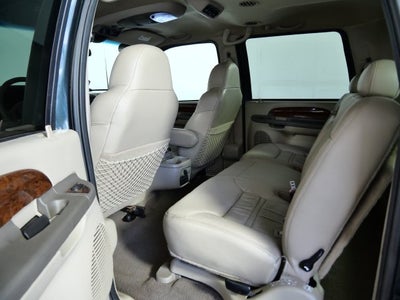 2000 Ford Excursion Limited 137 WB