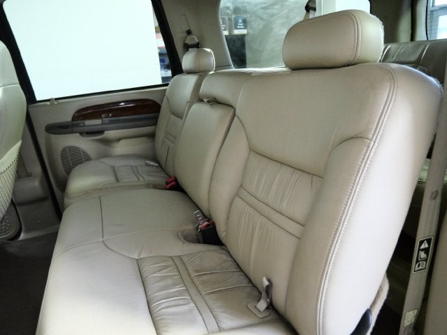 2000 Ford Excursion Limited 137 WB