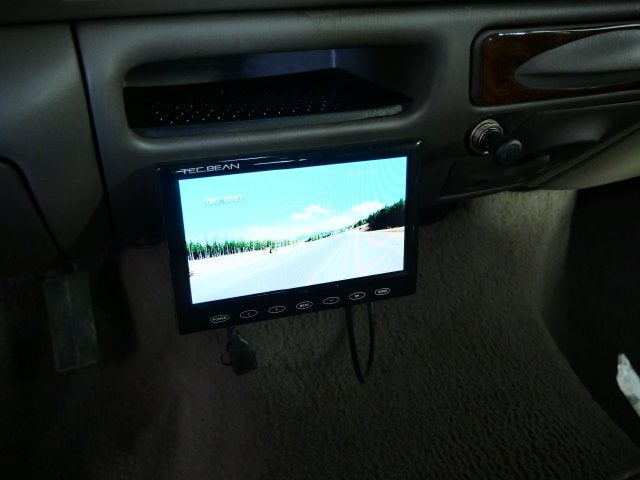 2000 Ford Excursion Limited 137 WB