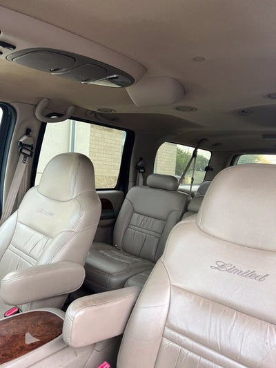 2000 Ford Excursion Limited 137 WB