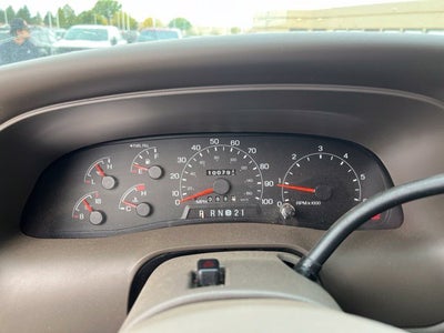 2000 Ford Excursion Limited 137 WB