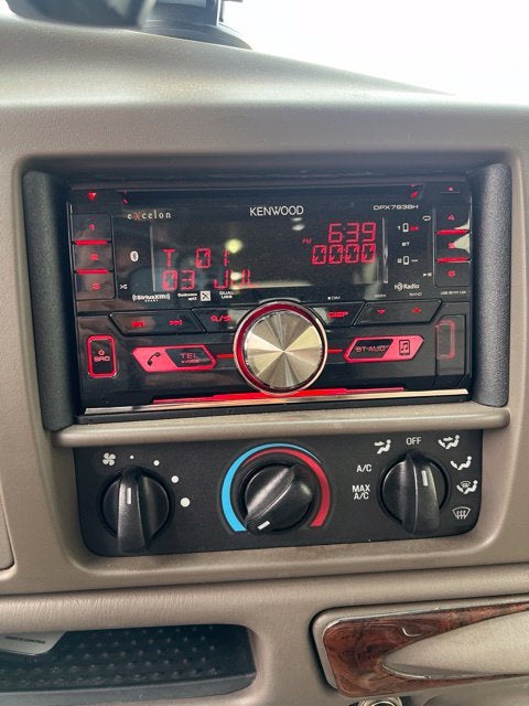 2000 Ford Excursion Limited 137 WB