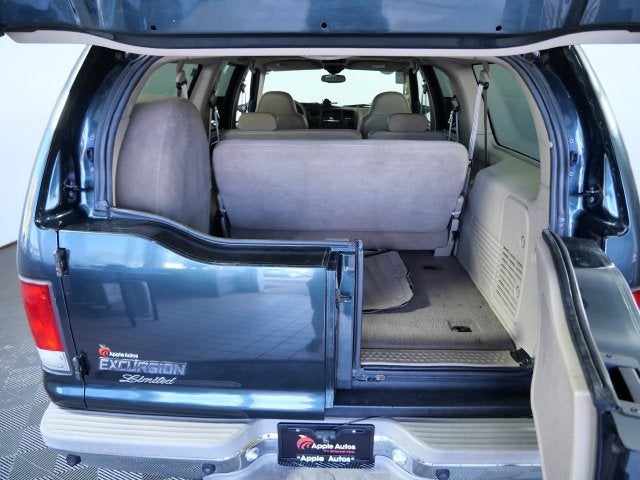 2000 Ford Excursion Limited 137 WB