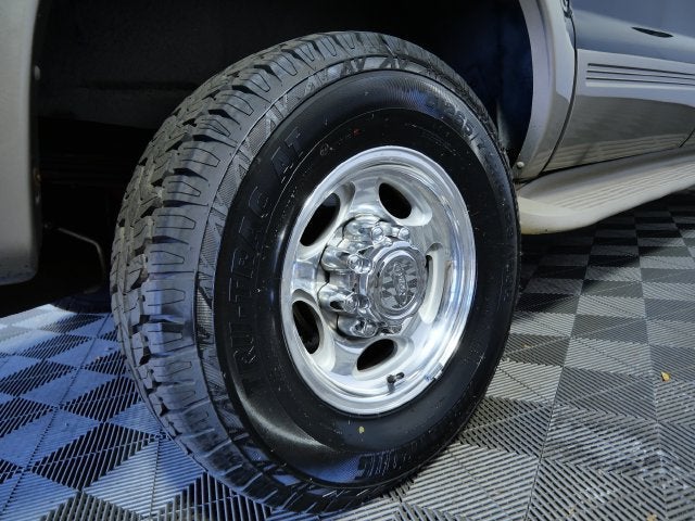 2000 Ford Excursion Limited 137 WB