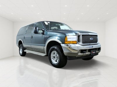 2000 Ford Excursion Limited 137 WB
