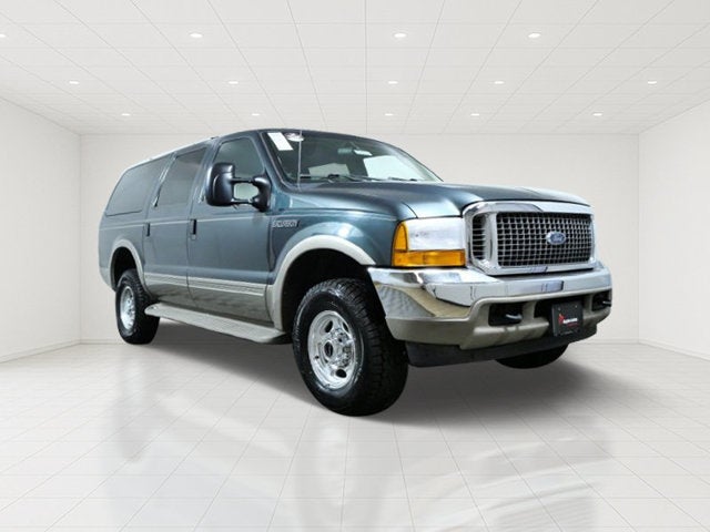 2000 Ford Excursion Limited 137 WB