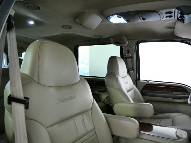2000 Ford Excursion Limited 137 WB