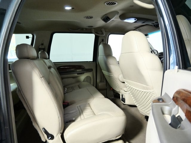 2000 Ford Excursion Limited 137 WB
