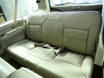 2000 Ford Excursion Limited 137 WB