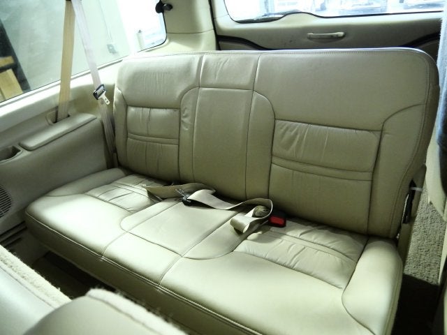 2000 Ford Excursion Limited 137 WB