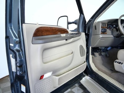 2000 Ford Excursion Limited 137 WB