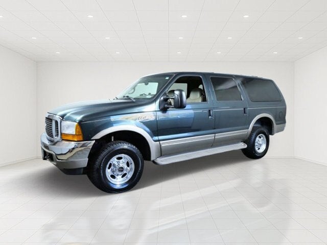 2000 Ford Excursion Limited 137 WB