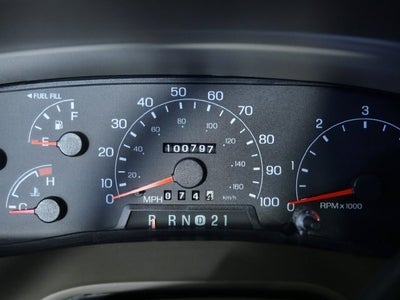 2000 Ford Excursion Limited 137 WB