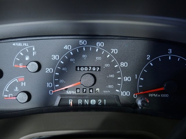 2000 Ford Excursion Limited 137 WB