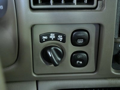 2000 Ford Excursion Limited 137 WB