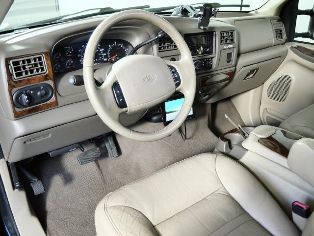 2000 Ford Excursion Limited 137 WB