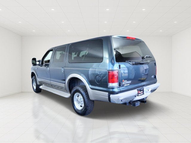 2000 Ford Excursion Limited 137 WB