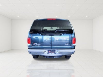 2000 Ford Excursion Limited 137 WB