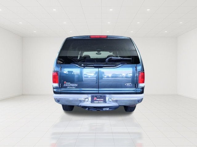 2000 Ford Excursion Limited 137 WB