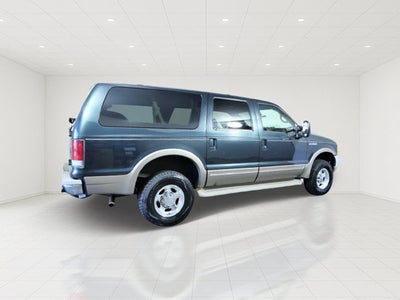 2000 Ford Excursion Limited 137 WB