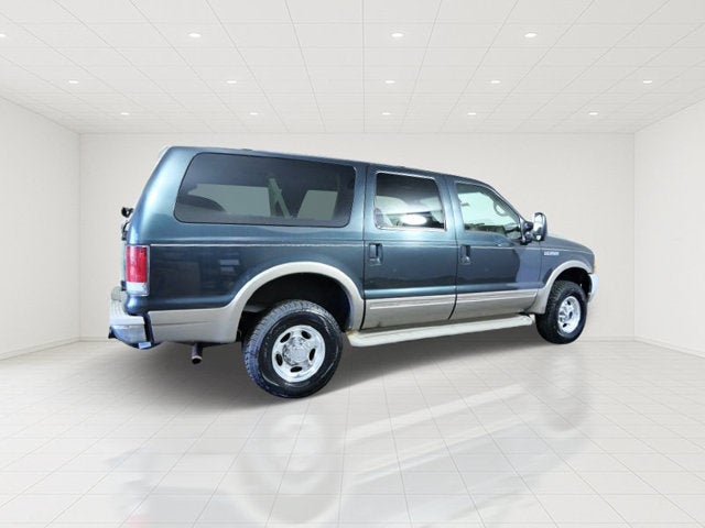 2000 Ford Excursion Limited 137 WB