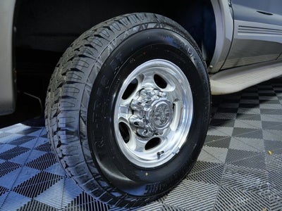 2000 Ford Excursion Limited 137 WB