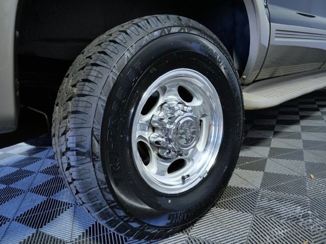 2000 Ford Excursion Limited 137 WB