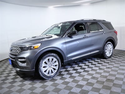 2023 Ford Explorer Limited