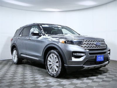 2023 Ford Explorer Limited
