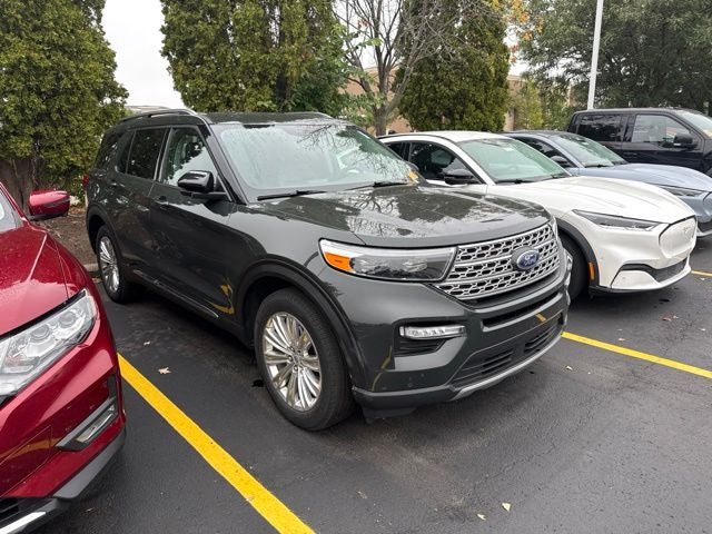 2023 Ford Explorer Limited