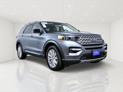 2024 Ford Explorer Limited