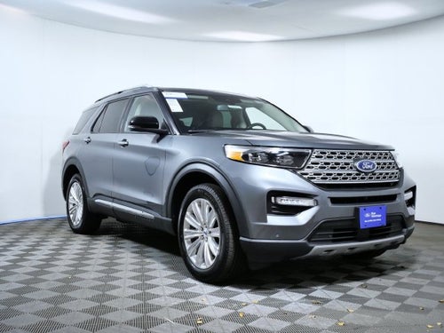 2024 Ford Explorer Limited