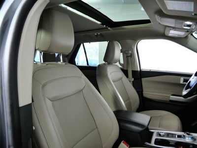 2024 Ford Explorer Limited