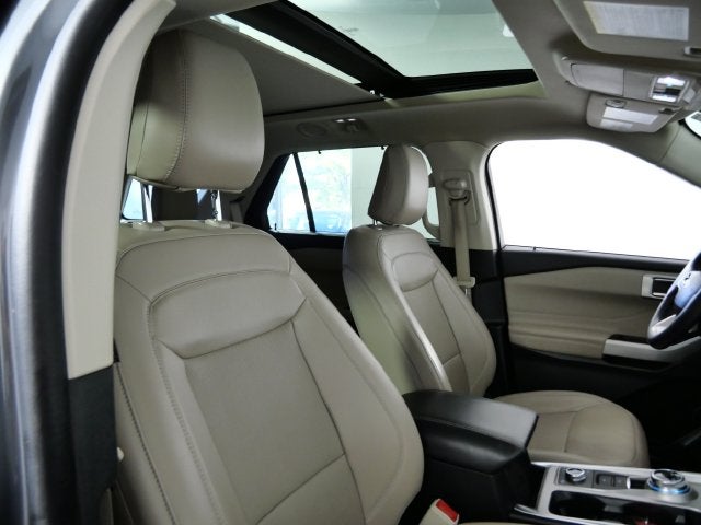 2024 Ford Explorer Limited