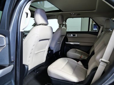 2024 Ford Explorer Limited