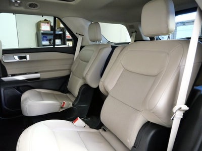 2024 Ford Explorer Limited