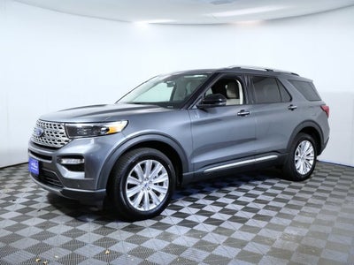 2024 Ford Explorer Limited