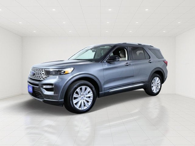 2024 Ford Explorer Limited