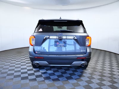 2024 Ford Explorer Limited