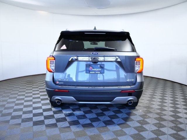 2024 Ford Explorer Limited