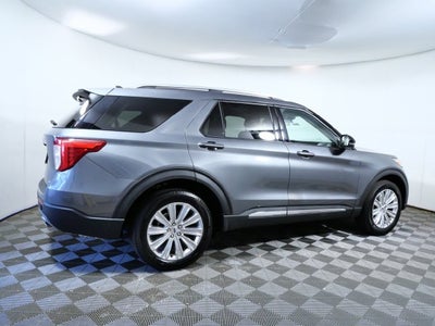 2024 Ford Explorer Limited