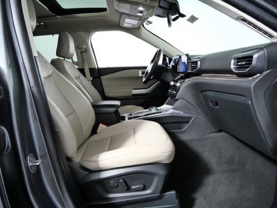 2024 Ford Explorer Limited