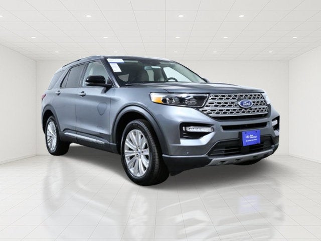 2024 Ford Explorer Limited