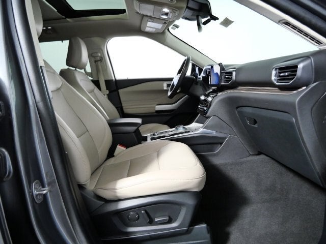 2024 Ford Explorer Limited