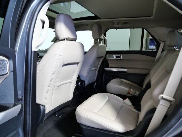 2024 Ford Explorer Limited