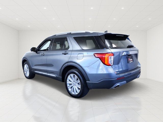 2024 Ford Explorer Limited